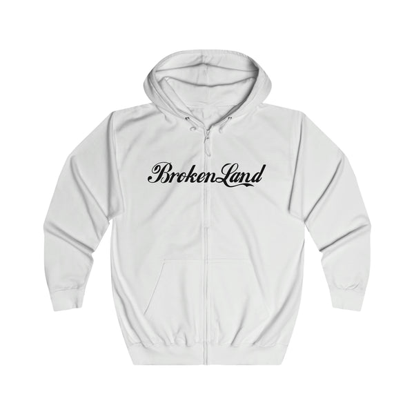 Broken Land Full Zip Hoodie