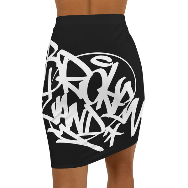 Women's Mini Skirt