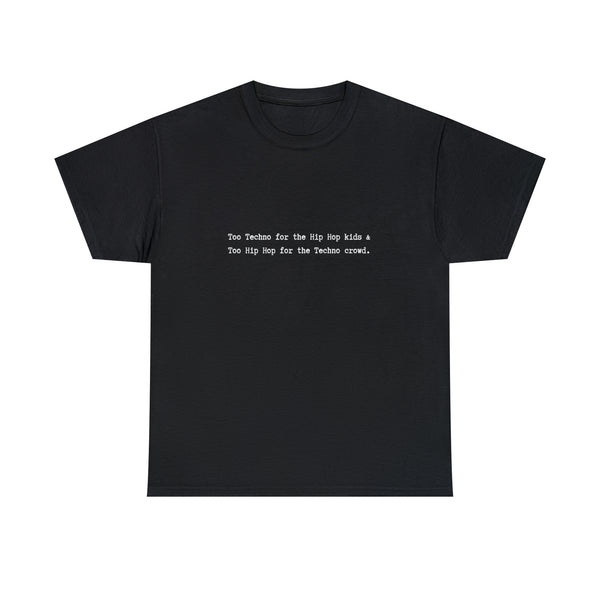 Techno T-Shirt