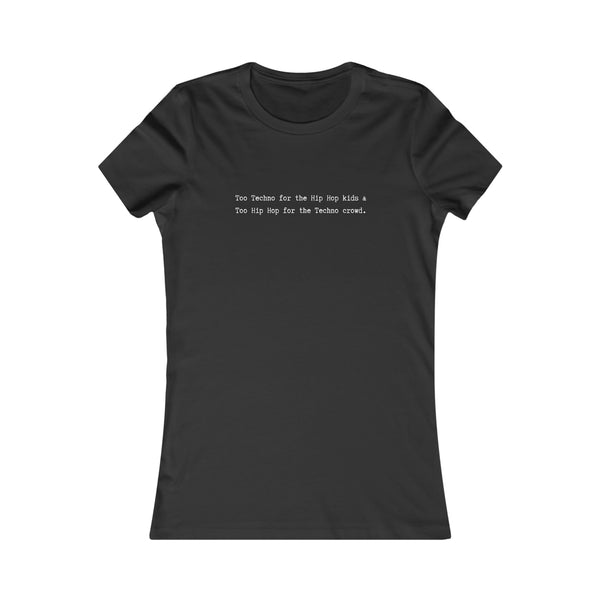 Women Techno T-Shirt
