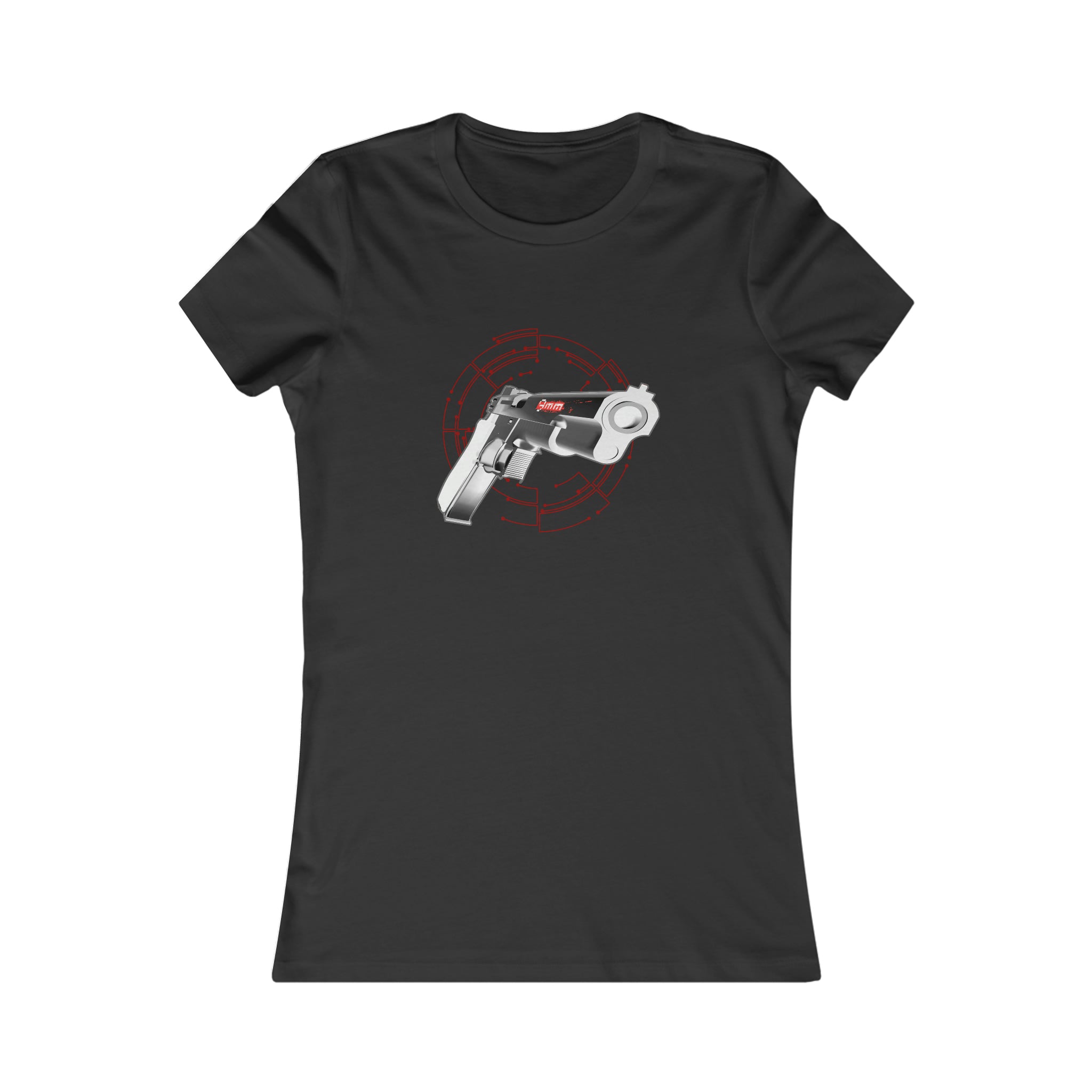 Women 9mm T-Shirt